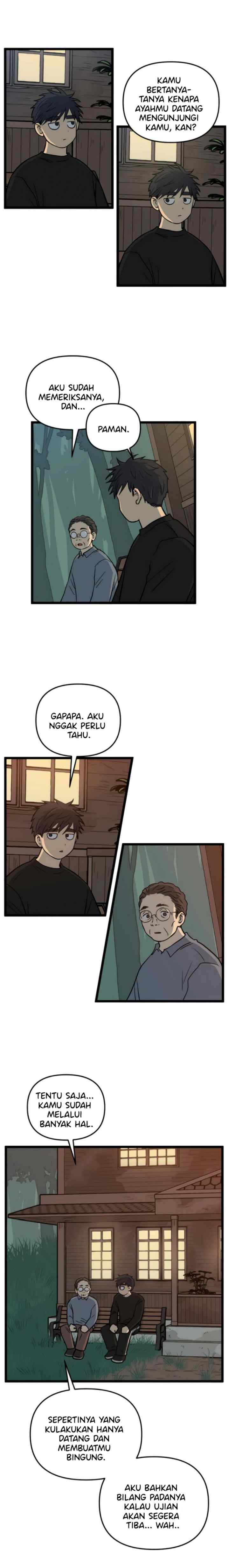 No Home chapter 246 halaman 13