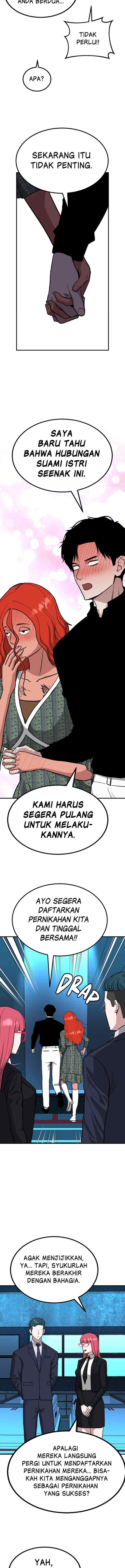 Marriage Sim chapter 72 halaman 10