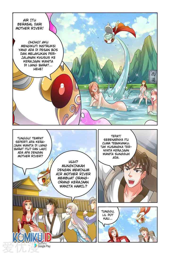 Demonic Housekeeper chapter 203 halaman 6