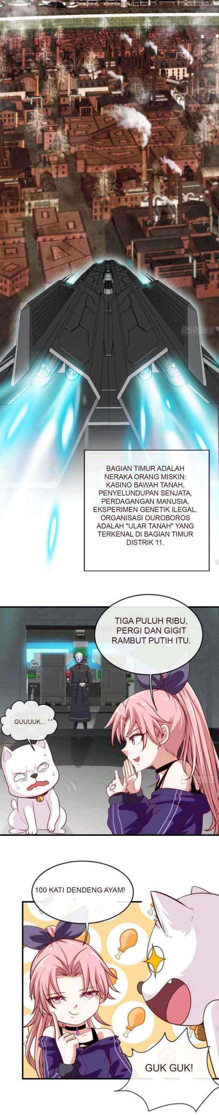 Heavenly Koi chapter 19 halaman 8