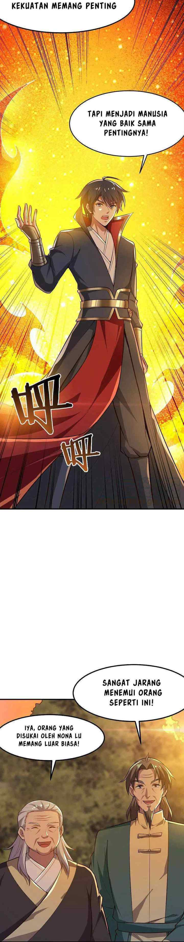 Domination One Sword chapter 156 halaman 10