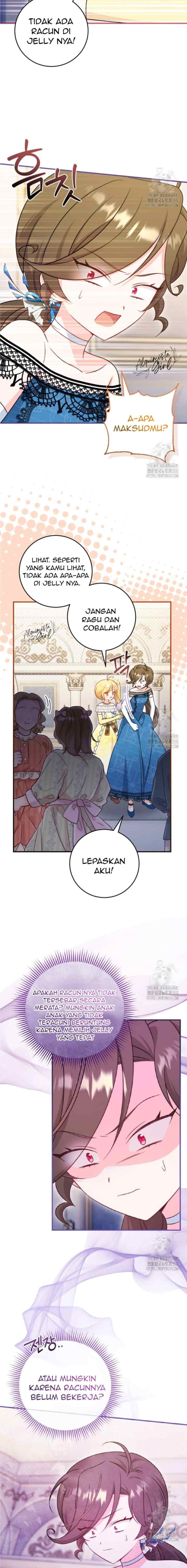 Pharmacist Princess chapter 75 halaman 6