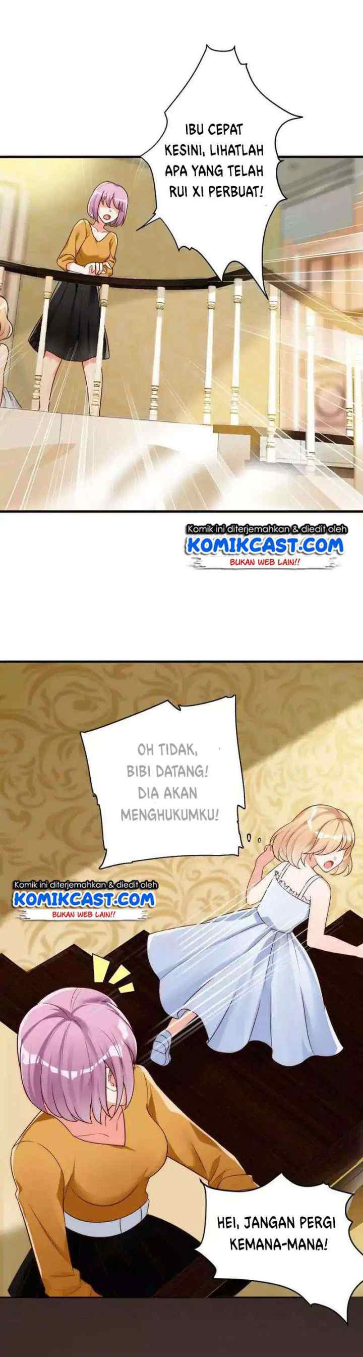 My Wife is Cold-Hearted chapter 1 halaman 11
