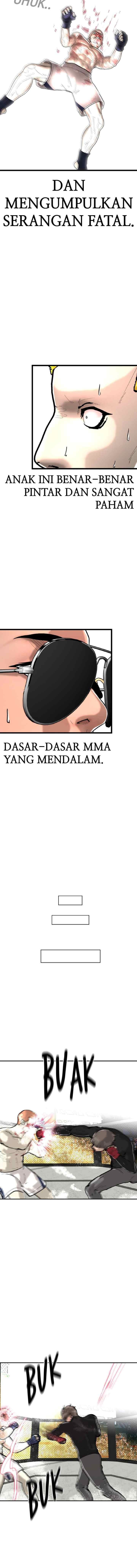 Attention Seeker chapter 119 halaman 15