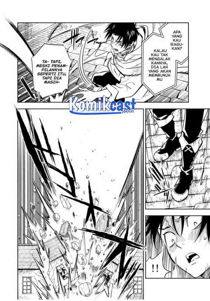 The Unfavorable Job chapter 22.1 halaman 5