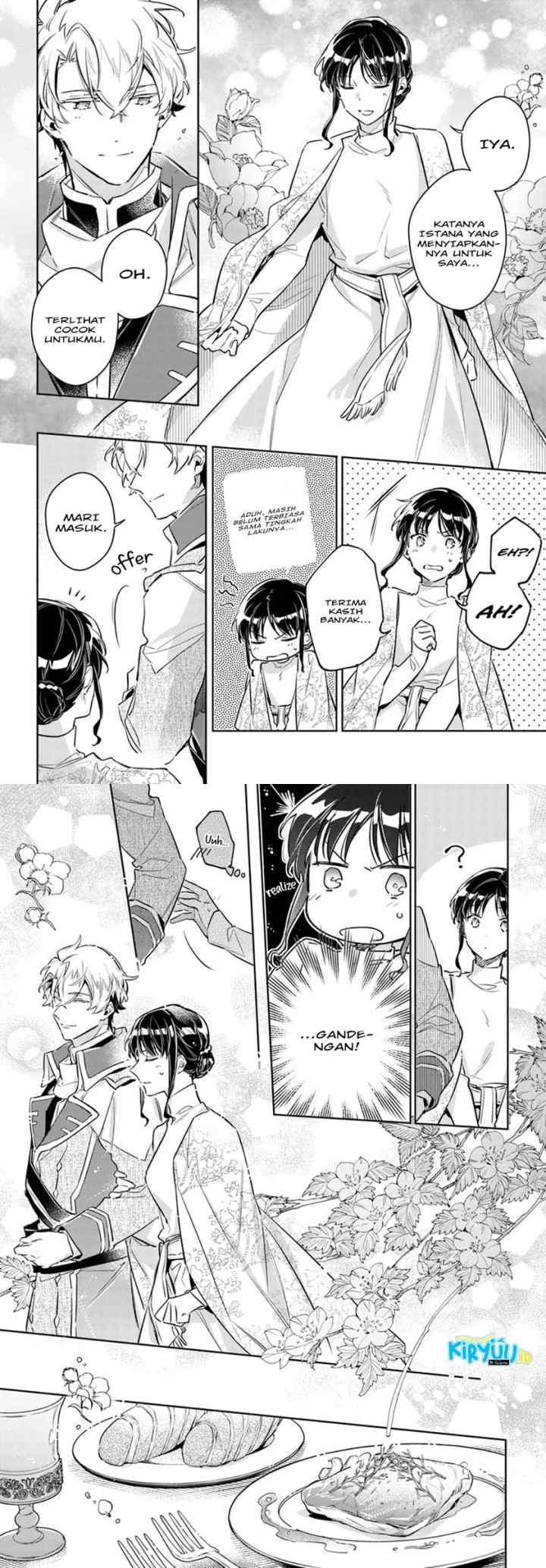 Seijo no Maryoku wa Bannou desu chapter 26 halaman 11