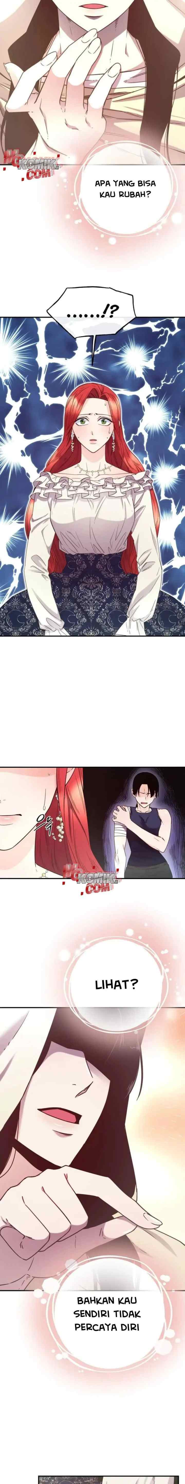 Behold the True Villainess chapter 66 halaman 7