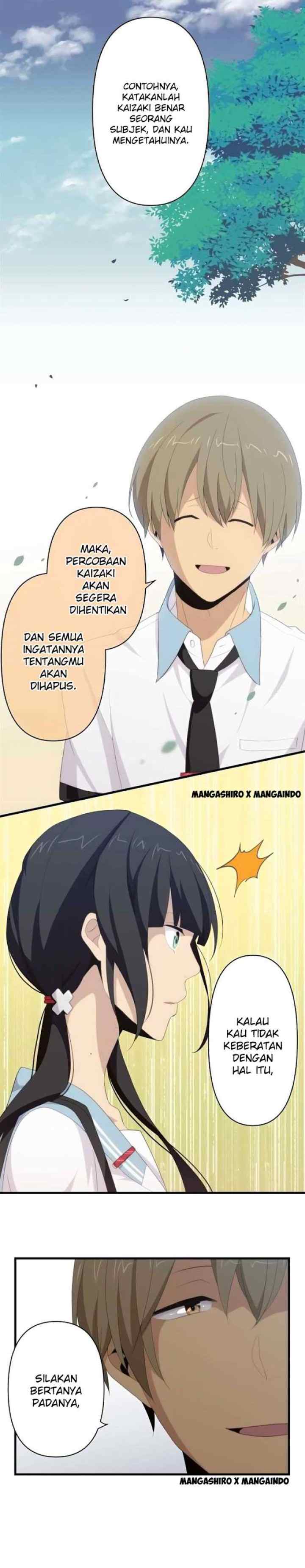 ReLIFE chapter 116 halaman 10