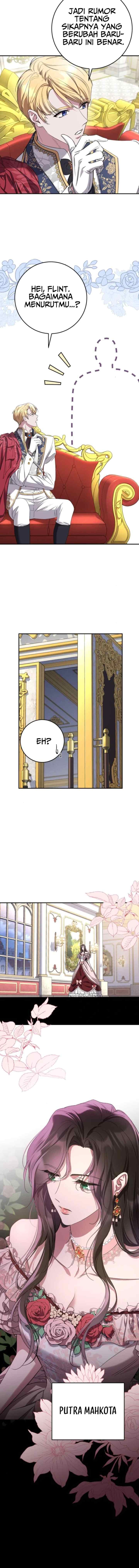 The Empress Who Returned in Time: Kidnapping and Marriage chapter 4 halaman 6