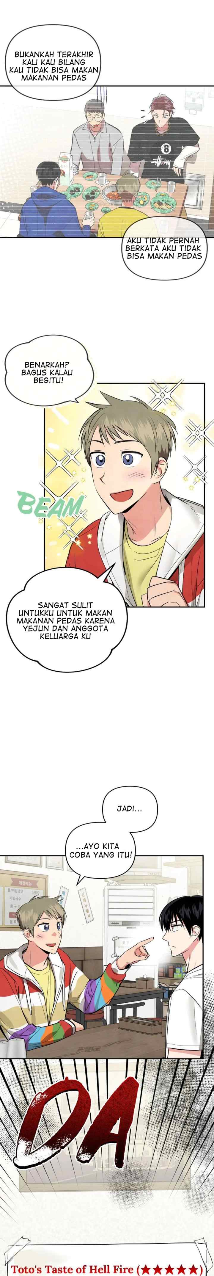Cycling Hit chapter 26 halaman 5