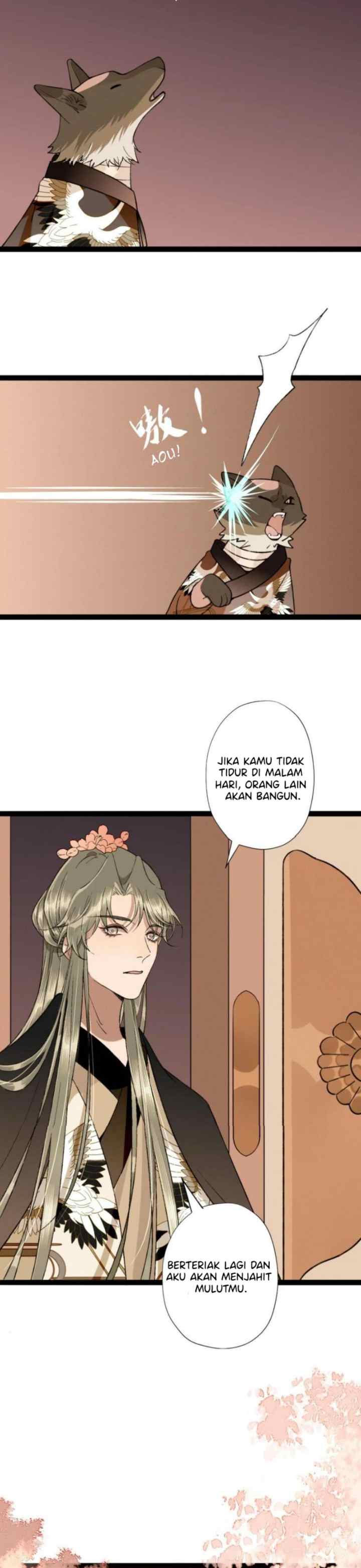 The Monster I Raised Actually Conspired Against Me chapter 7 halaman 7