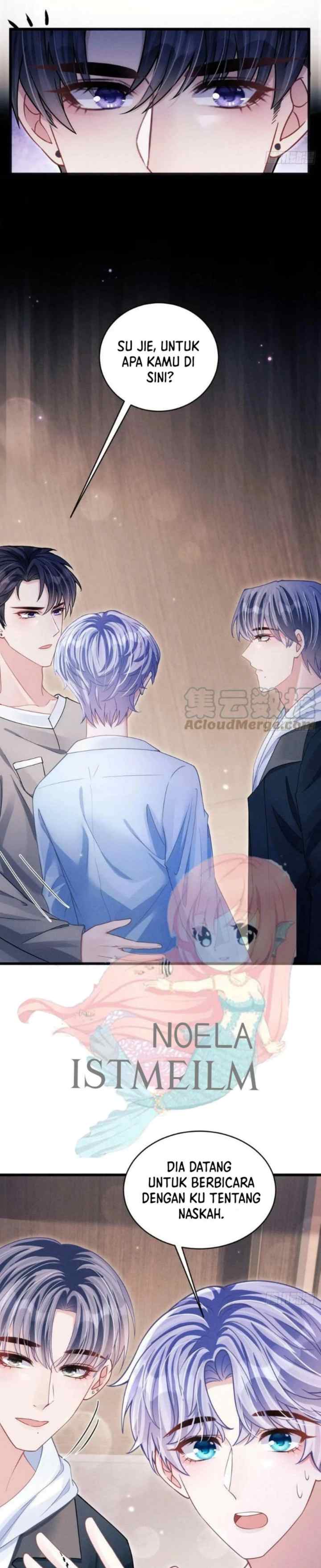I Suspect the Actor Is Fishing for Me chapter 71 halaman 17
