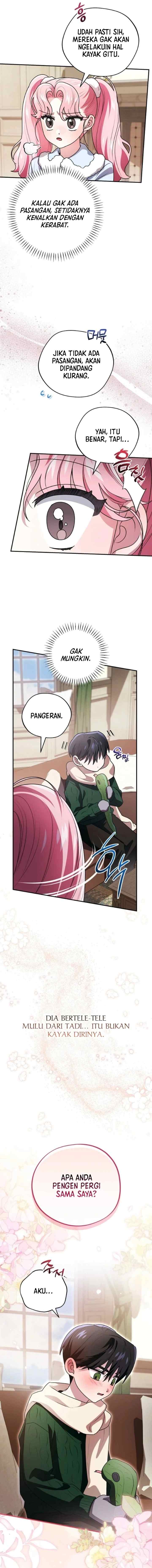 I Ended Up Training the Villain Too Well Too Early chapter 14 halaman 17
