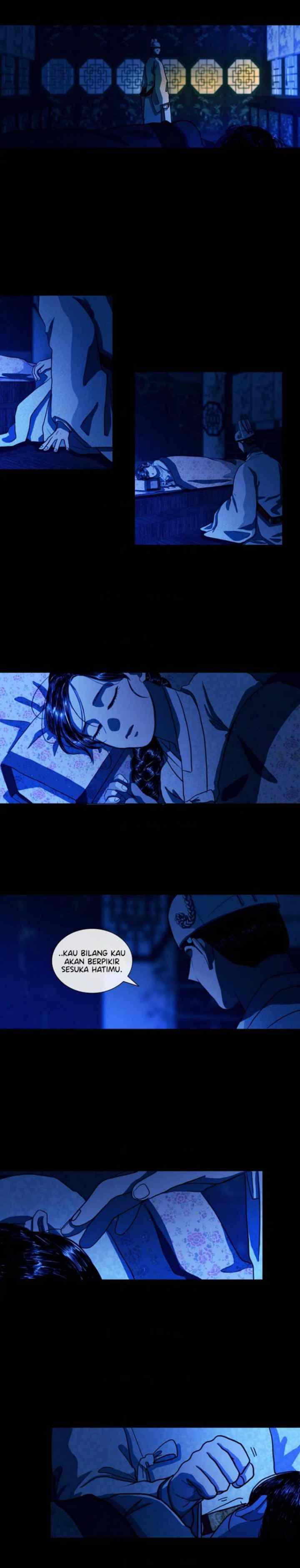 Yeohye chapter 50 halaman 12