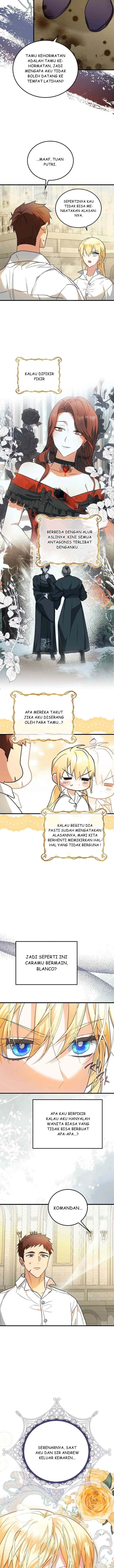 The Male Lead Is Trying to Change the Female Lead chapter 44 halaman 12