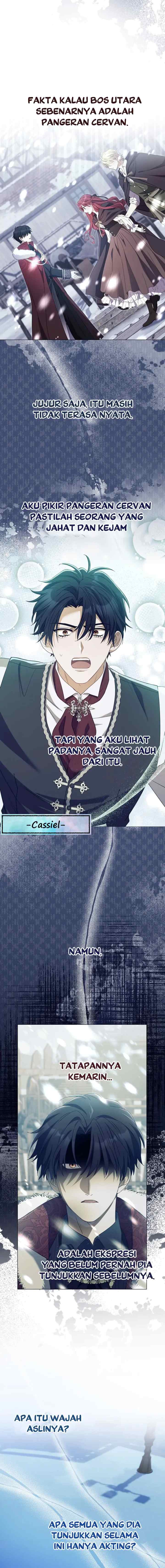 I'm Not Even Married, What Divorce, Your Majesty? chapter 45 halaman 15