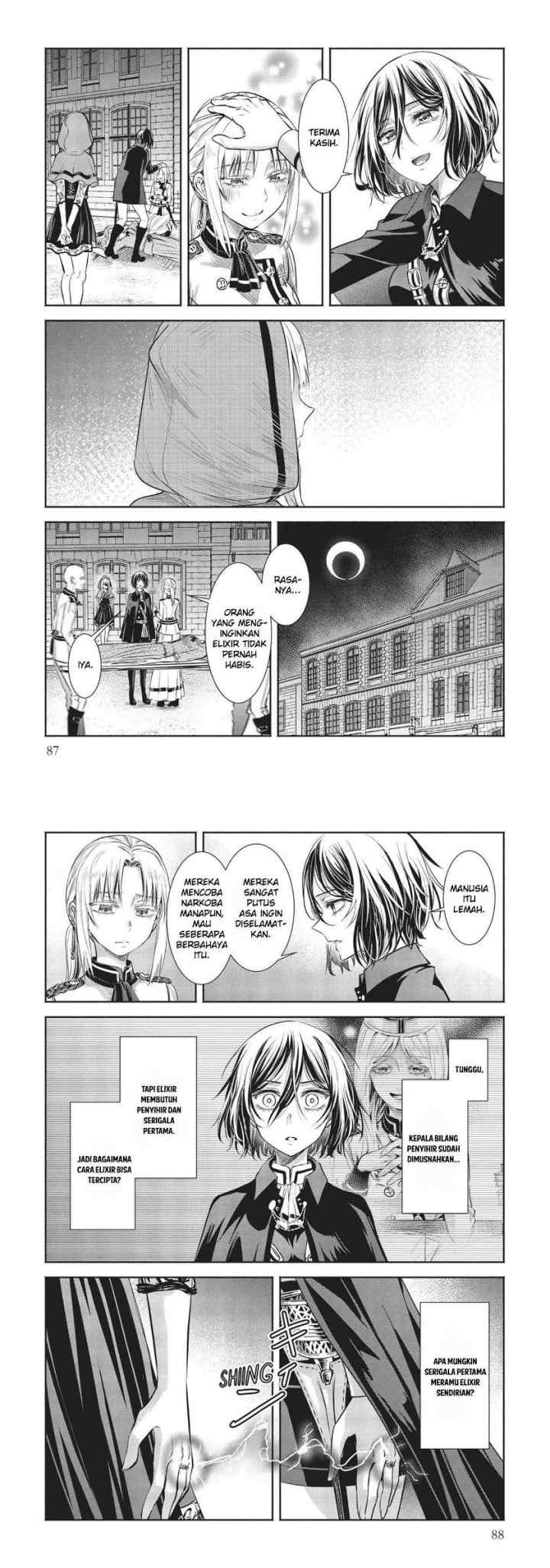 Scarlet chapter 3 halaman 6