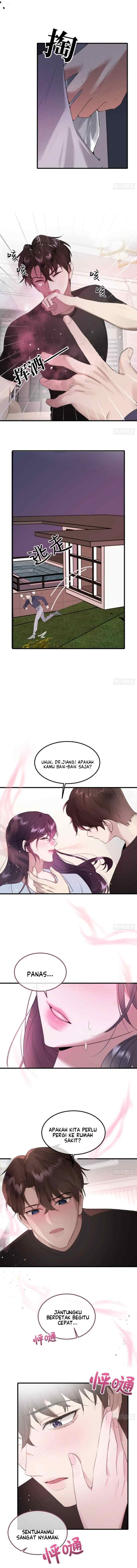 Gorgeous Robe chapter 5 halaman 12