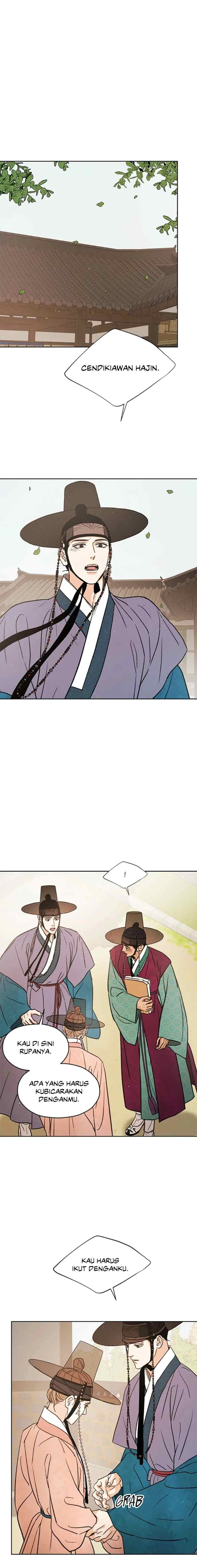 Shade of Plum Blossom chapter 70 halaman 13