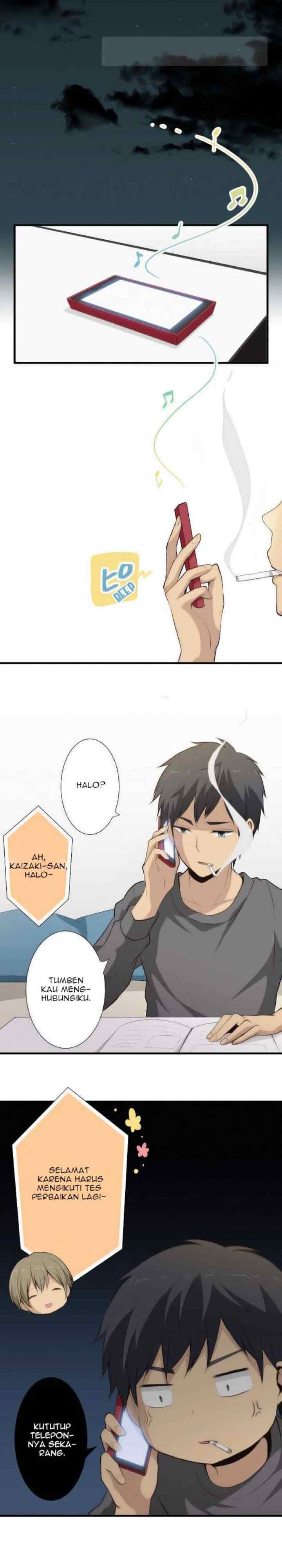 ReLIFE chapter 61 halaman 7