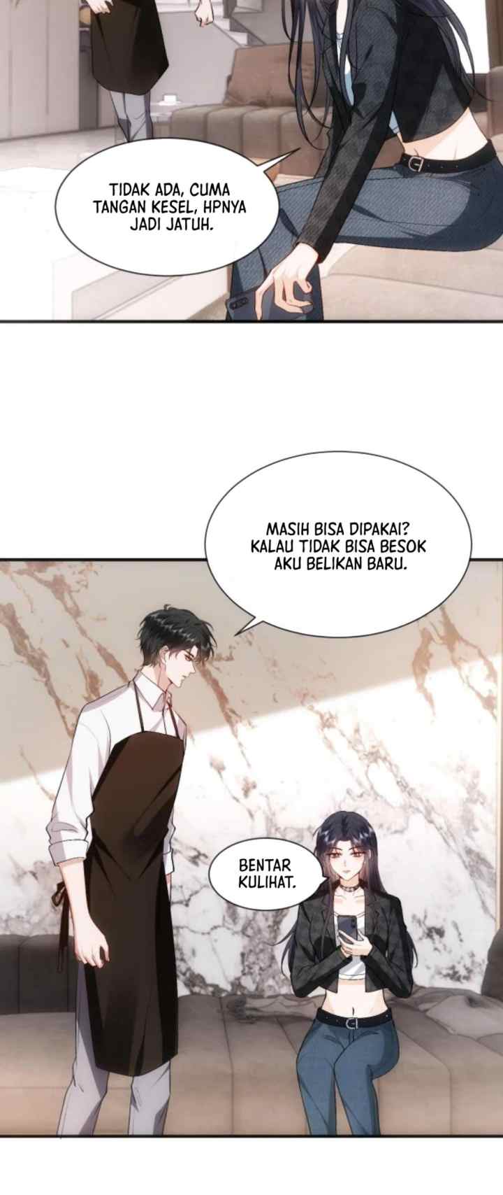 Madam and Her Daily Online Face-Slapping chapter 117 halaman 12