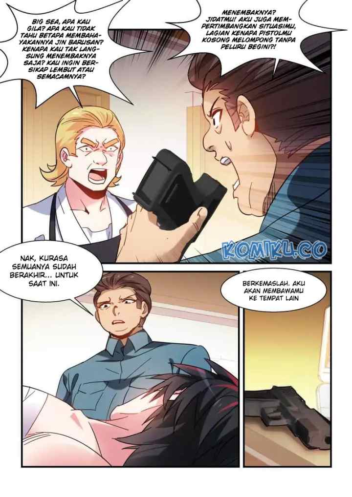 Vicious Luck chapter 99 halaman 9