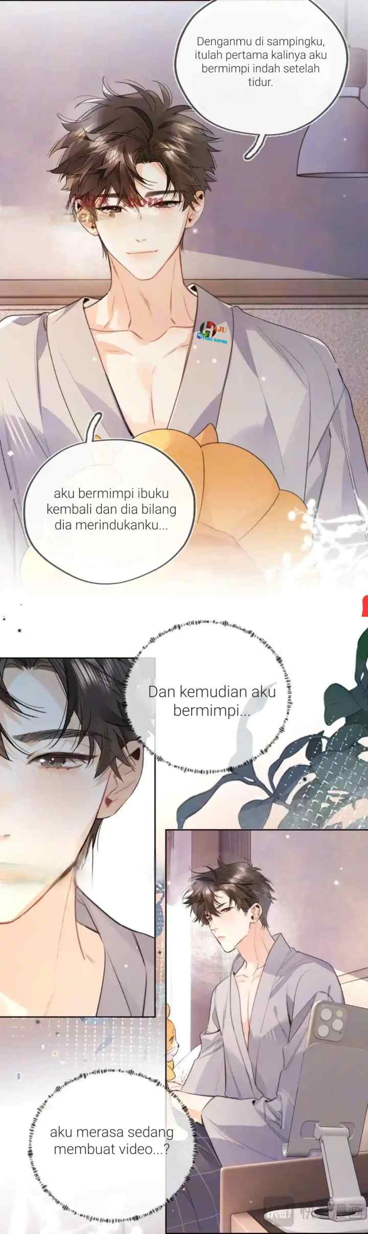 Heliotrope & Zjz chapter 51 halaman 11