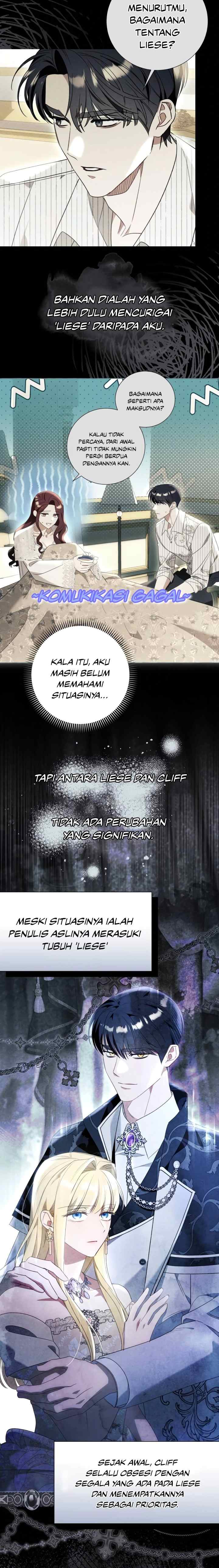 Achei que fosse uma história comum de Isekai chapter 97 halaman 4
