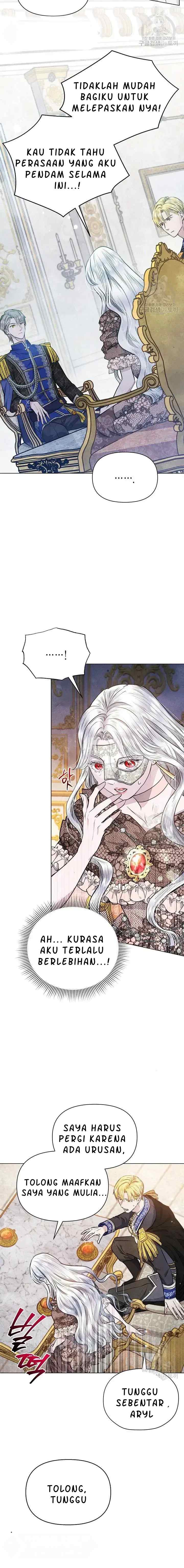 The Princess is Going on Strike chapter 9 halaman 5