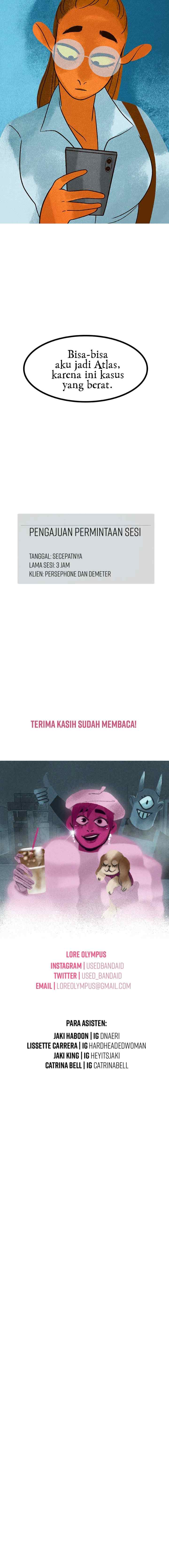 Lore Olympus chapter 246 halaman 18