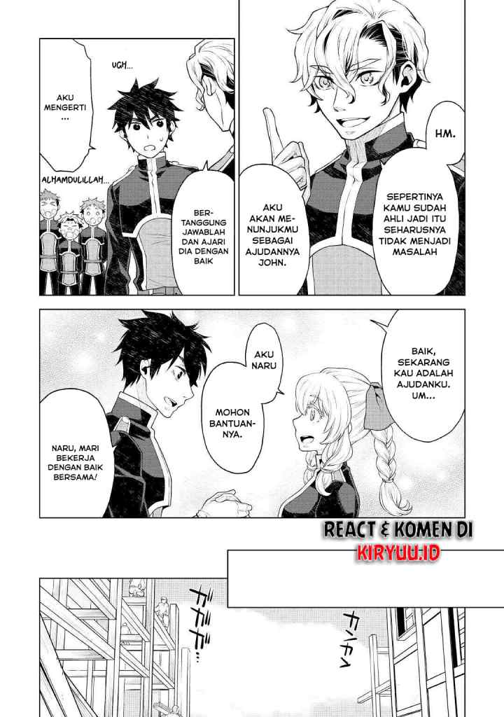 Hiraheishi wa Kako o Yumemiru chapter 51 halaman 11