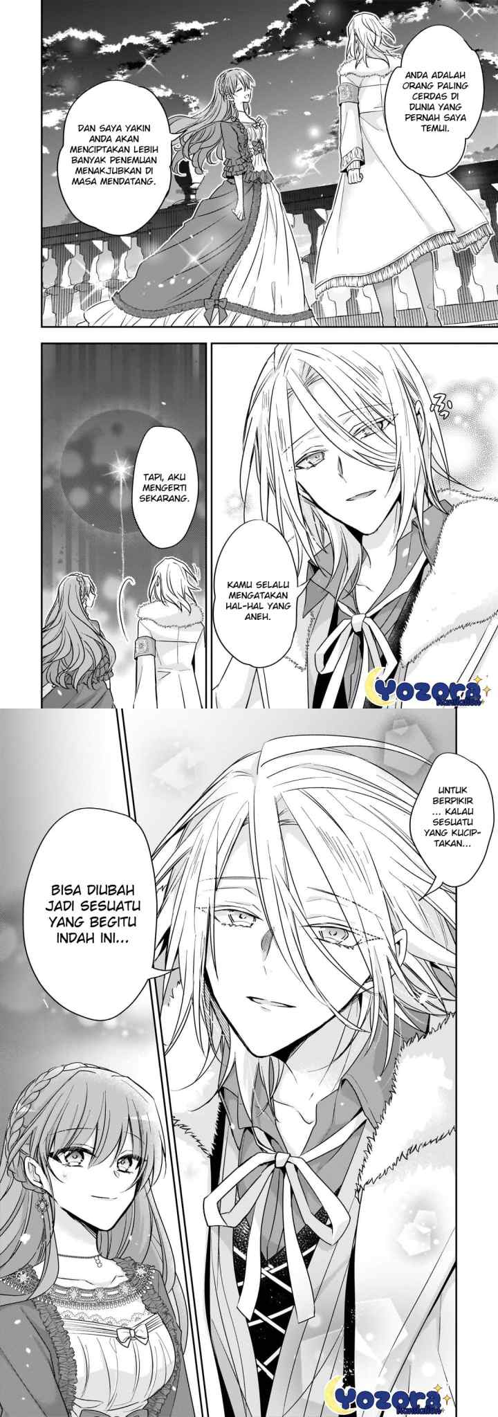 The Villainess Wants to Enjoy a Carefree Married Life in a Former Enemy Country in Her Seventh Loop! chapter 29 halaman 16