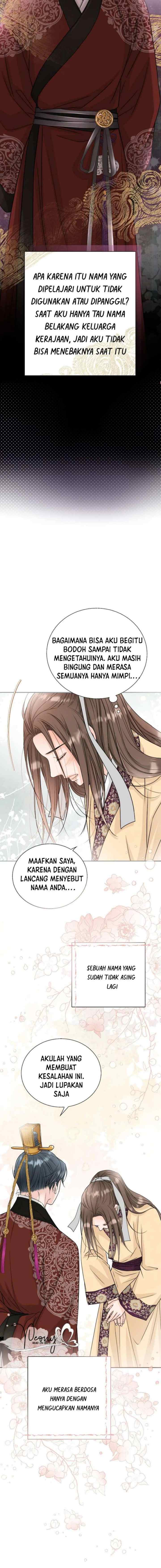 Night Walking Flower chapter 5 halaman 5