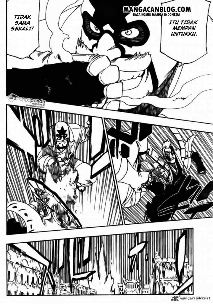 Bleach chapter 561 halaman 9