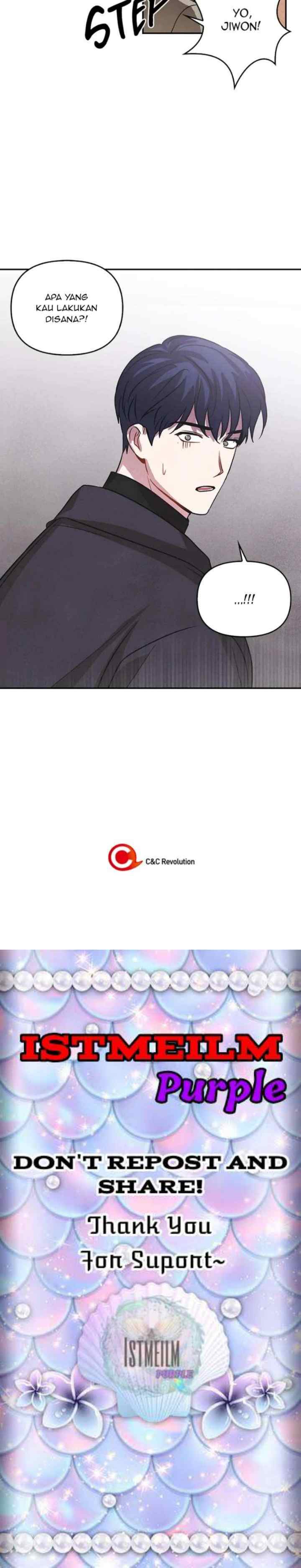 Romantic Graffiti chapter 5 halaman 20