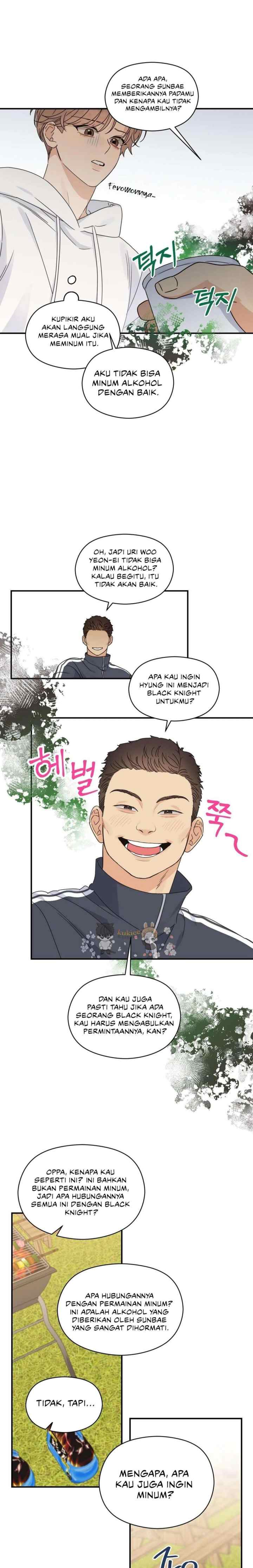 Alpha Trauma chapter 7 halaman 14