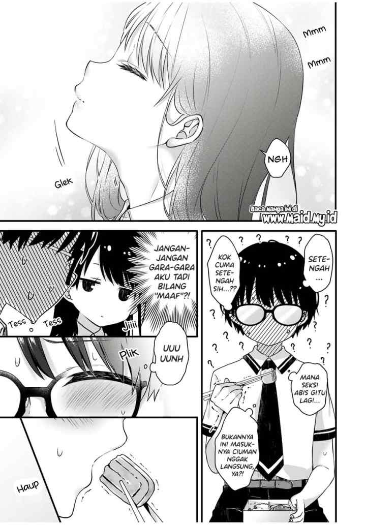 Ice Cream Kanojo chapter 7 halaman 13