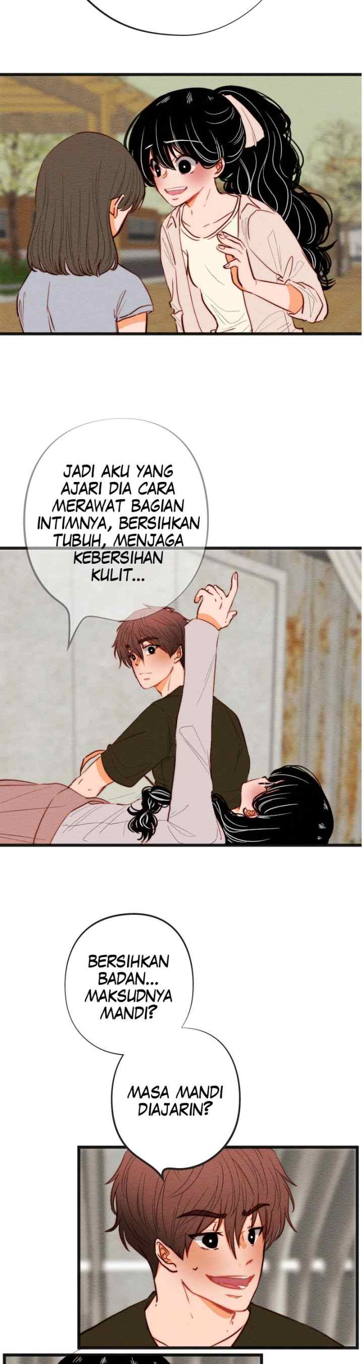 Mistake S1 chapter 178 halaman 14
