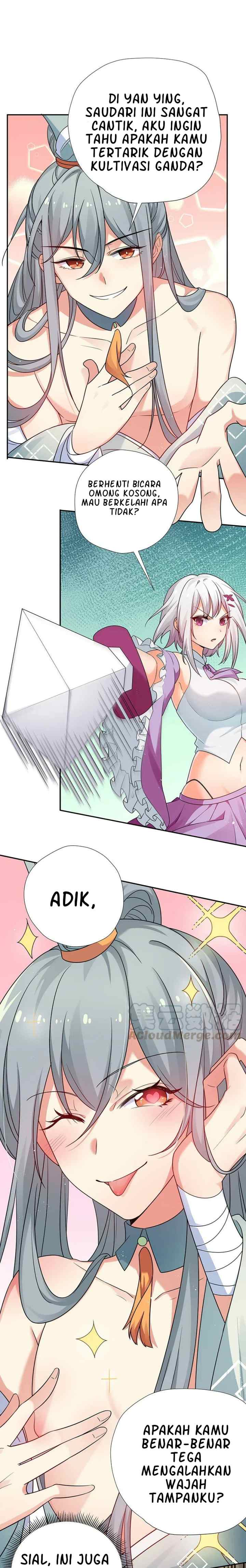 Female Cultivators Are After Me chapter 33 halaman 9