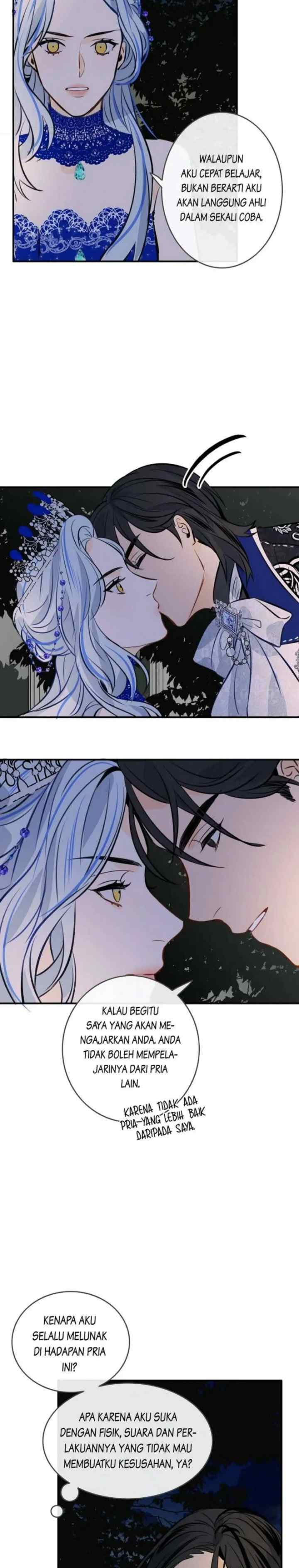 The Great Wish chapter 21 halaman 14
