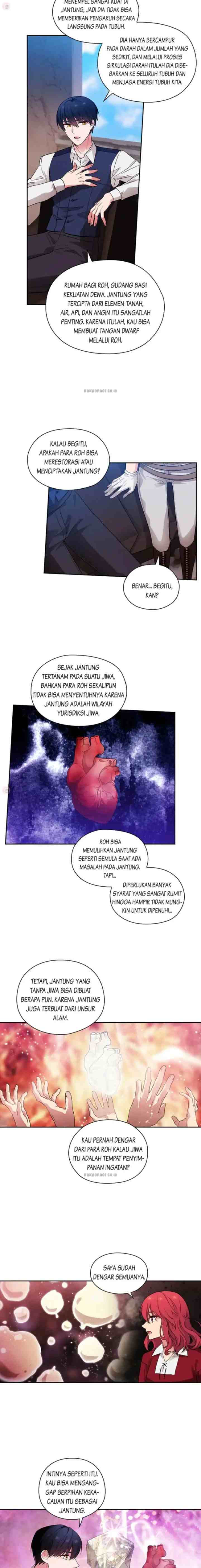 Adonis chapter 153 halaman 8