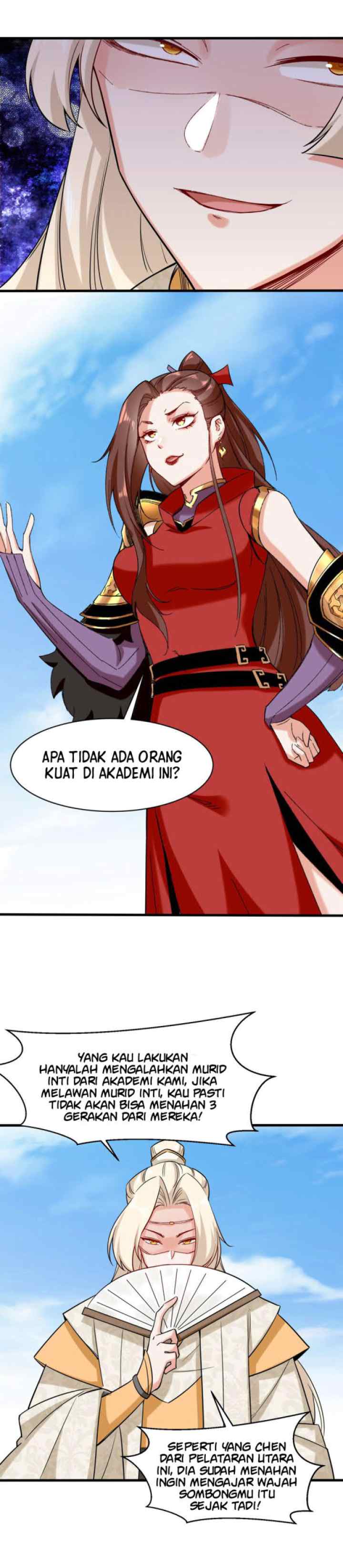 Endless Devourer chapter 65 halaman 10