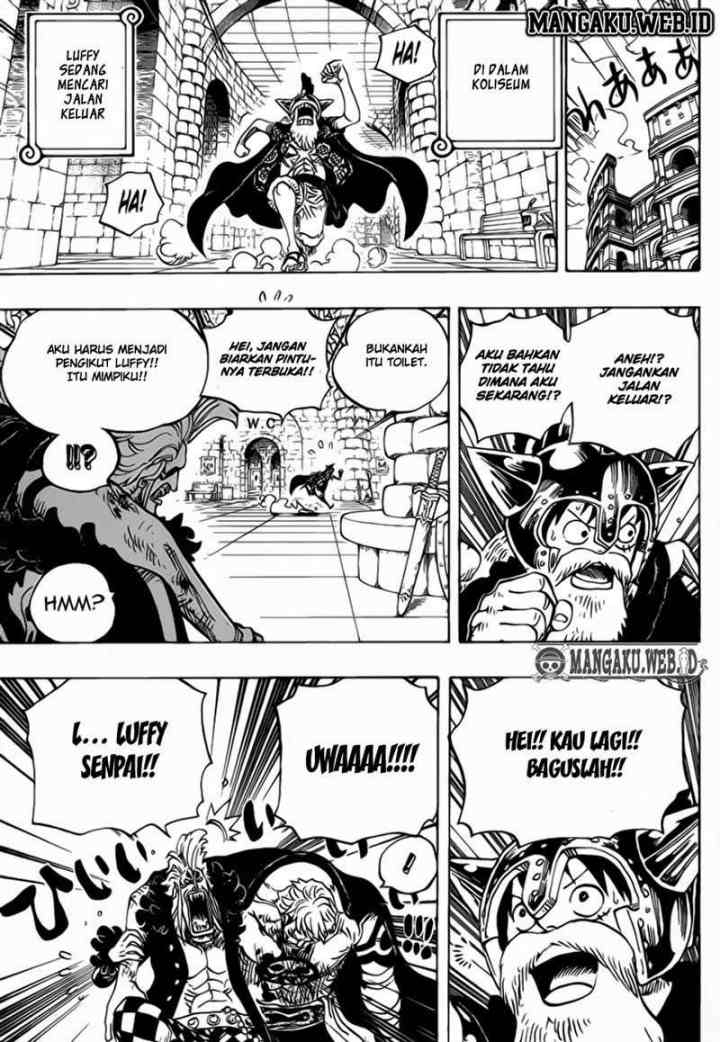 One Piece chapter 731 halaman 12
