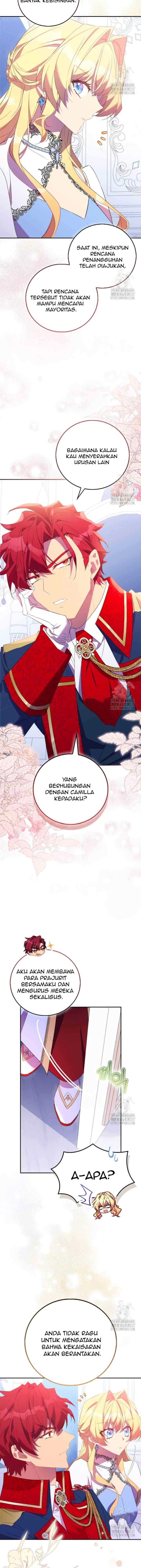 I'm a Fake Saintess but the Gods Are Obsessed chapter 78 halaman 11