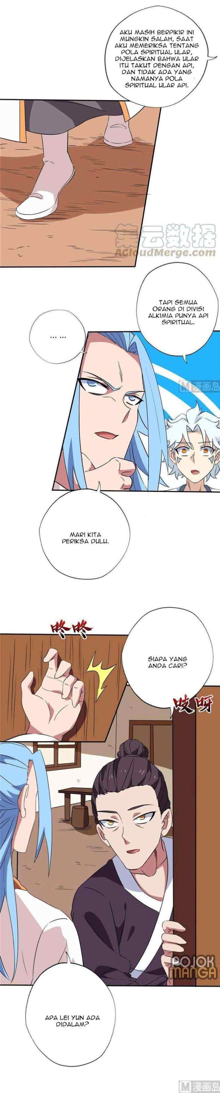 Supreme Godly System chapter 143 halaman 5