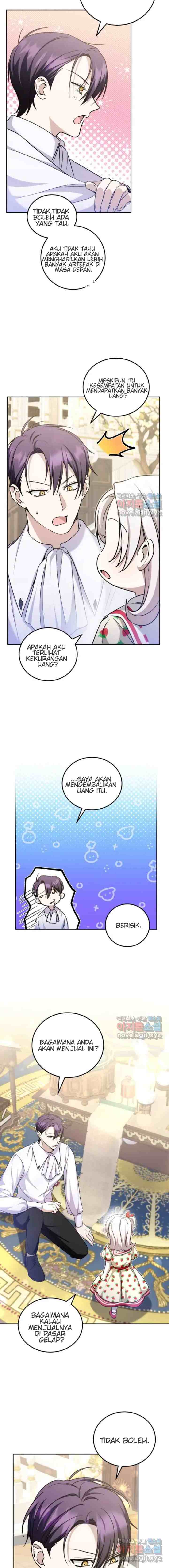The Princess is Evil chapter 72 halaman 7