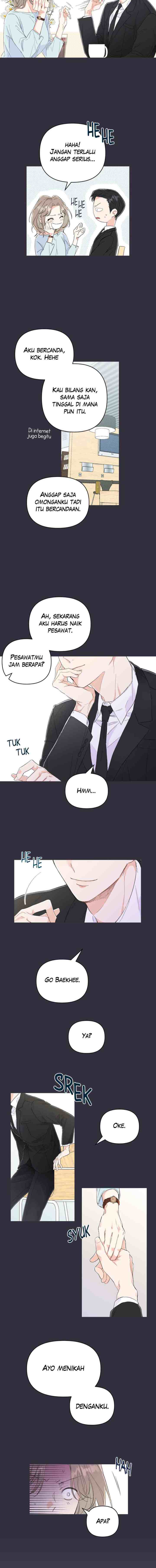 Really Truly Getting a Divorce chapter 2 halaman 8