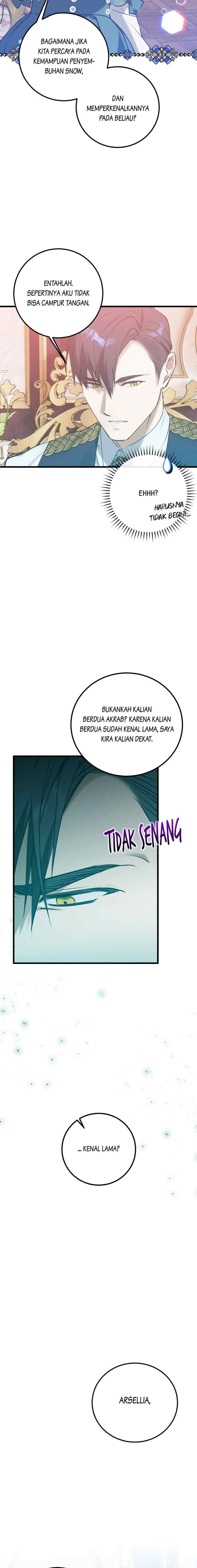 Who Knew Dragons Could Be This Cute chapter 30 halaman 9