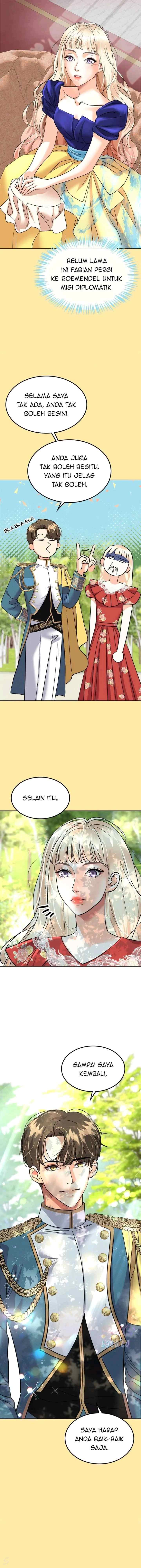 The Empress' Lipstick chapter 37 halaman 12