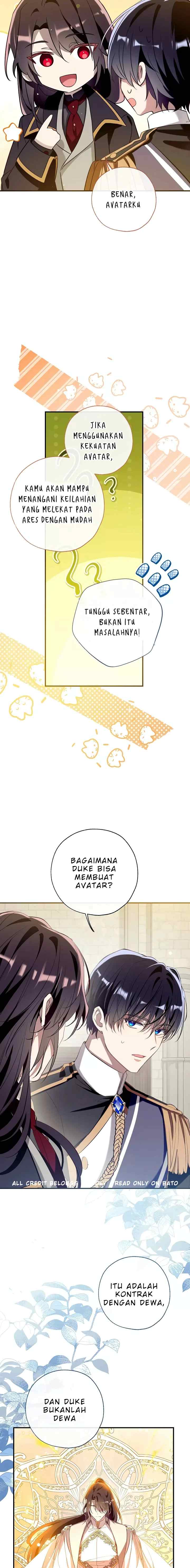 Family is Needed chapter 132 halaman 8
